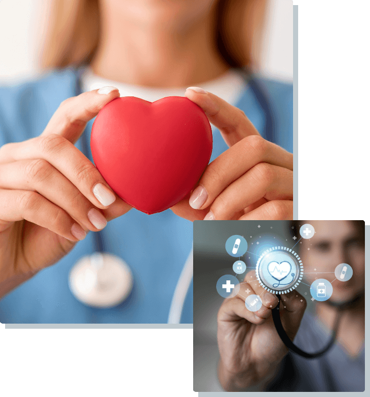 Doctora con corazón