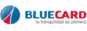 Logo Bluecard