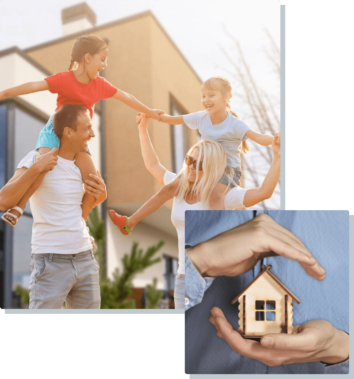 Vehículo accidentado | Mujer abrazando carro